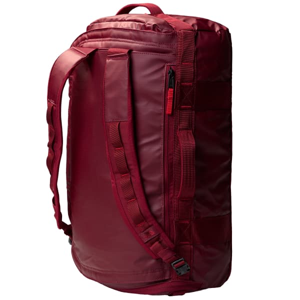 Duffel THE NORTH FACE BASE CAMP VOYAGER DUFFEL 32L BEETROOT/TNF RED