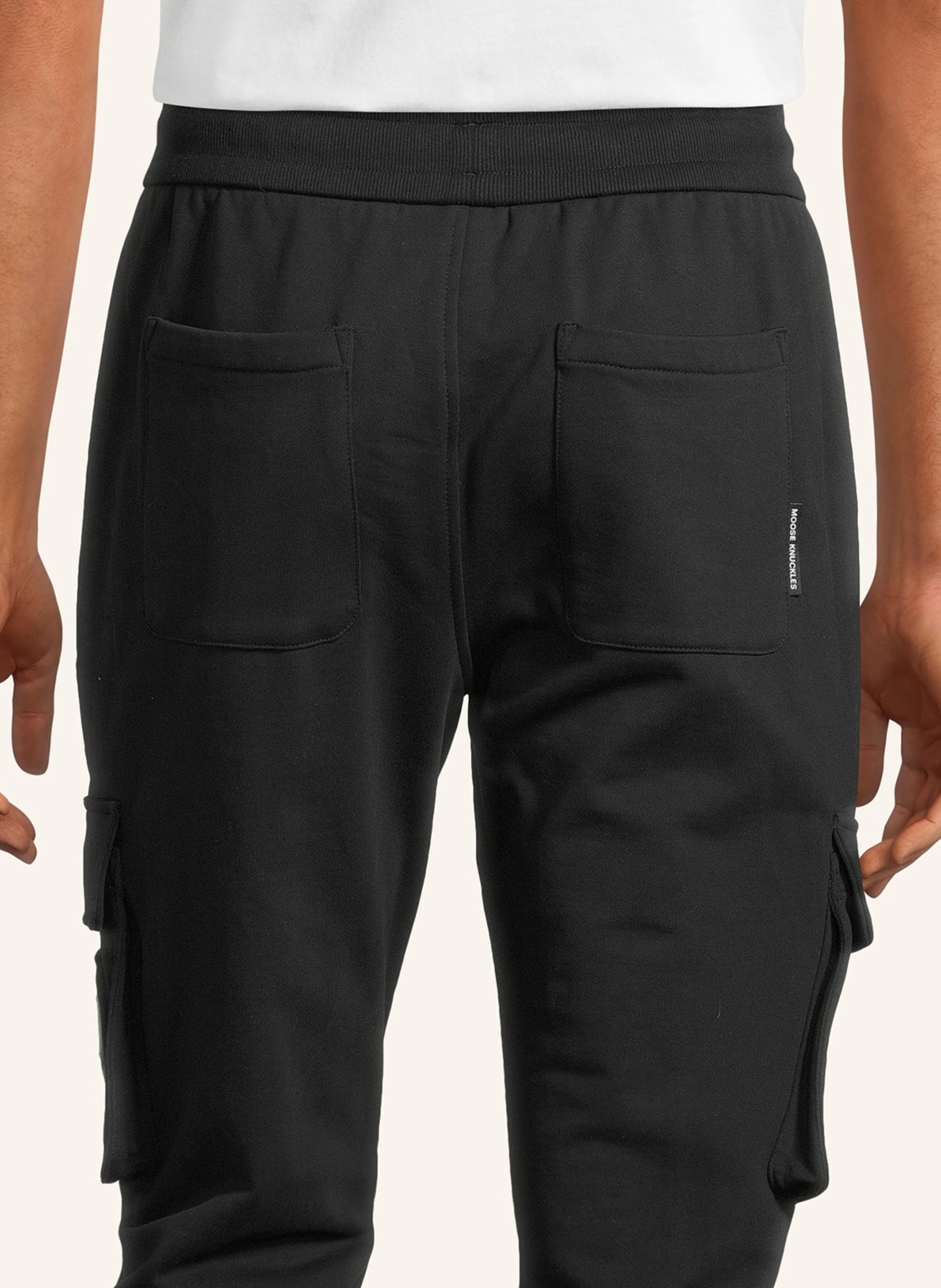 MOOSE KNUCKLES Sweatpants HARTSFIELD CARGO JOGGER