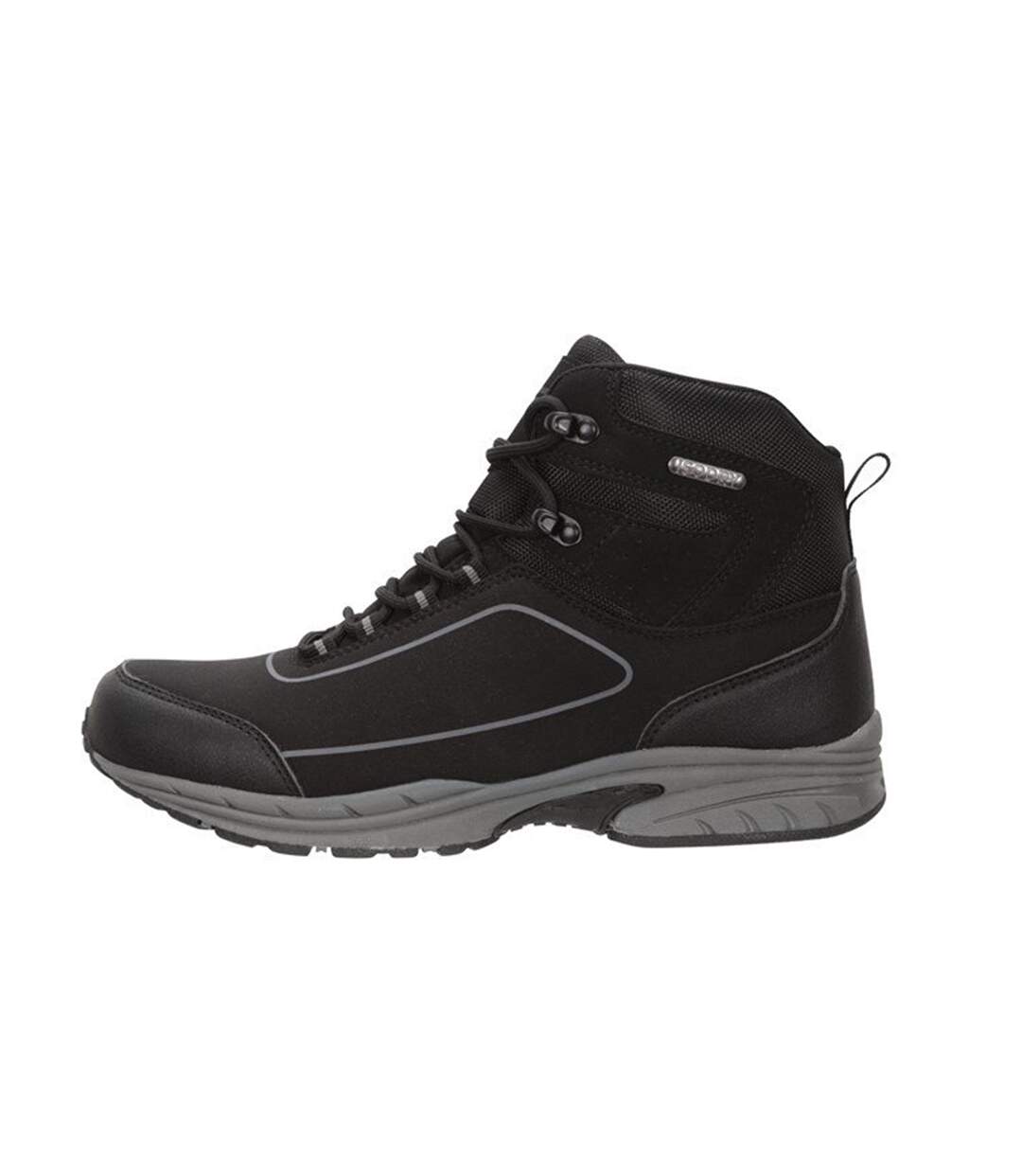 Mountain Warehouse - Bottines de marche RAMBLE - Homme (Anthracite / Noir) - UTMW225