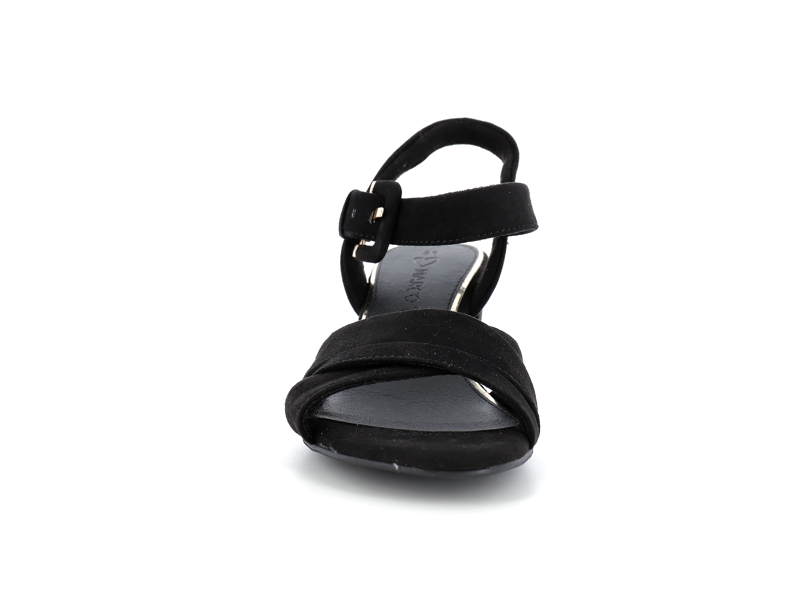 Marco tozzi-28323 Synthétique Velours Noir