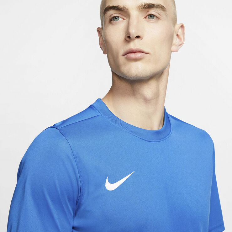 Nike Dri-Fit Park VII Trænings T-shirt Blå