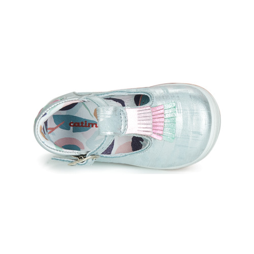Catimini - BIMA - VTE BLEU ACIER-ARGENT DPF/GLUCK