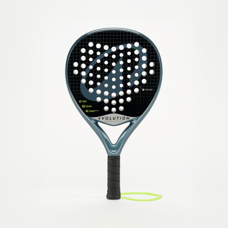 Padelracket Kuikma Evolution - Grijs - Voor Kinderen