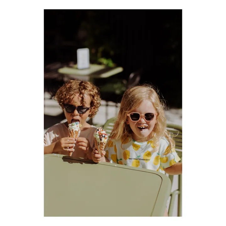 Hello Hossy Lunette de Soleil | Rose pêche