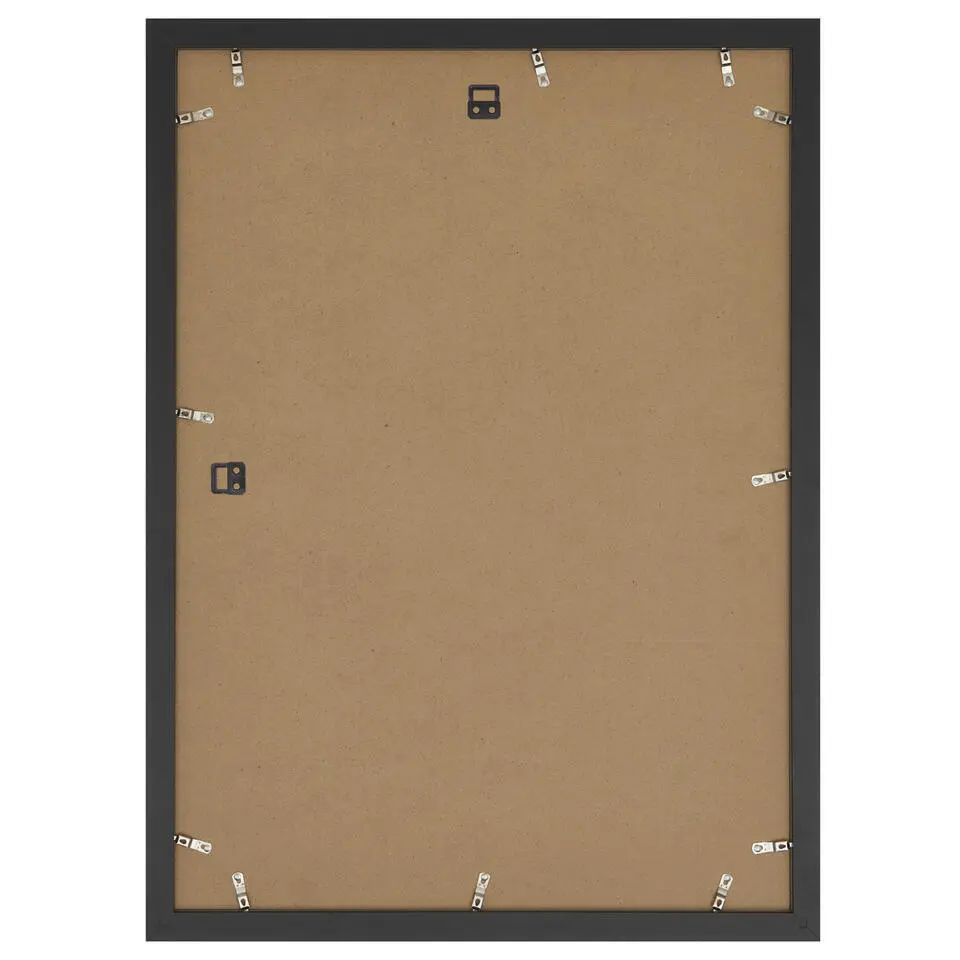 Fotokader A1 - 59,4 x 84 cm - Foto Kader in MDF Hout - Zwart