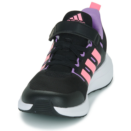 Adidas Sportswear - FortaRun 2.0 EL K - Noir / Rose