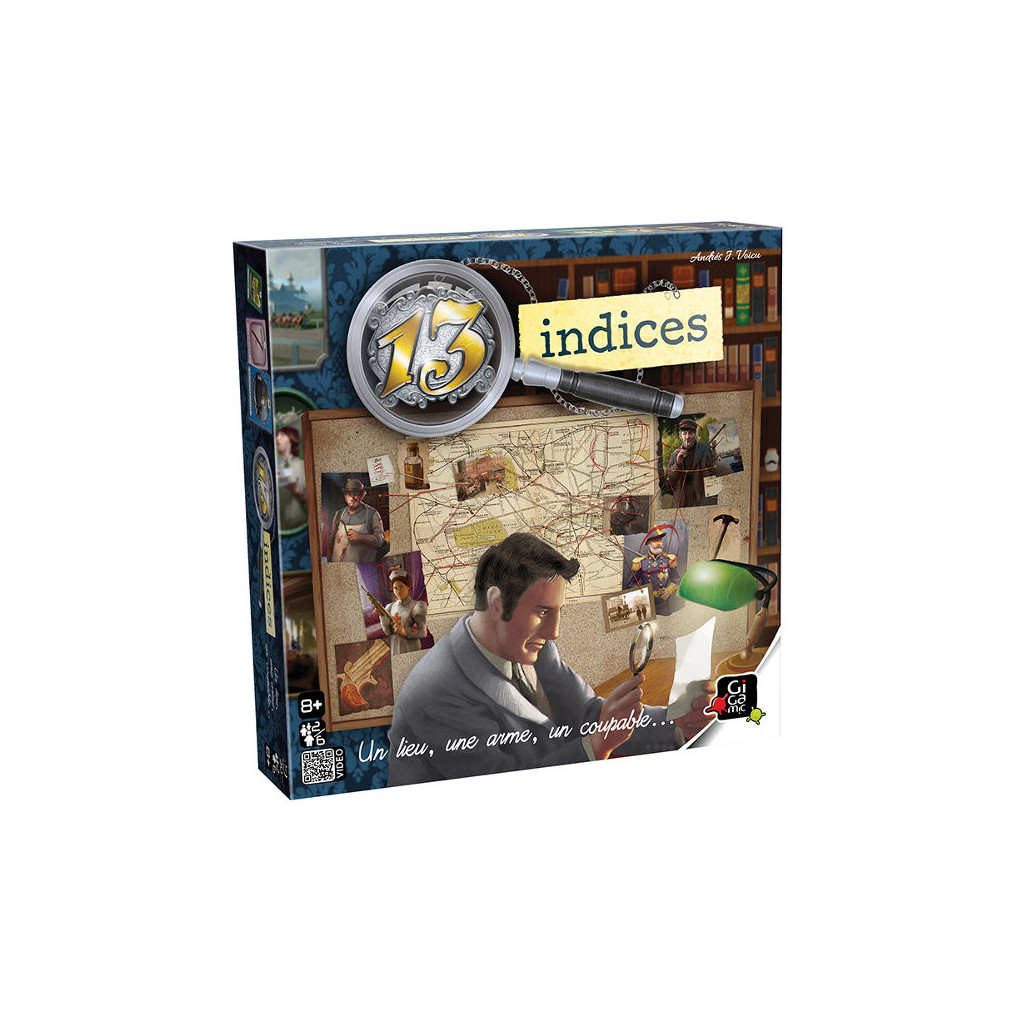 13 Indices
