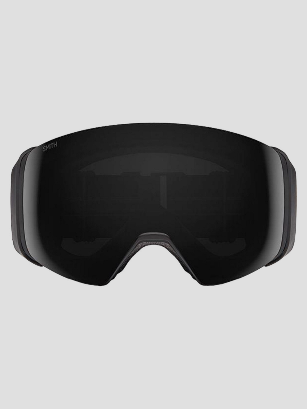 Smith 4D Mag Black +Bonus Lens Goggle cp sn bk +cp st blu sn mr