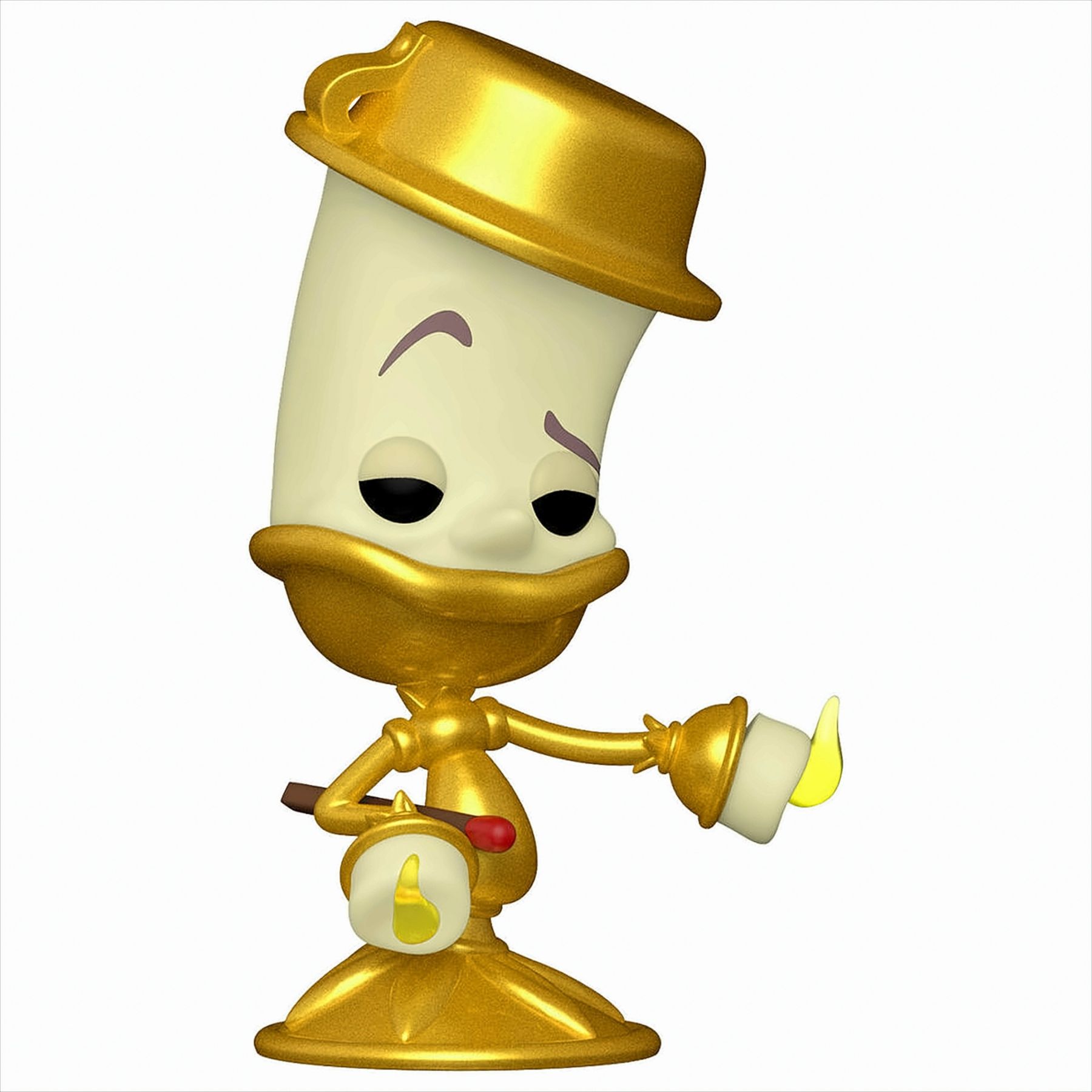 POP - Disney - Beauty and the Beast - Lumiere