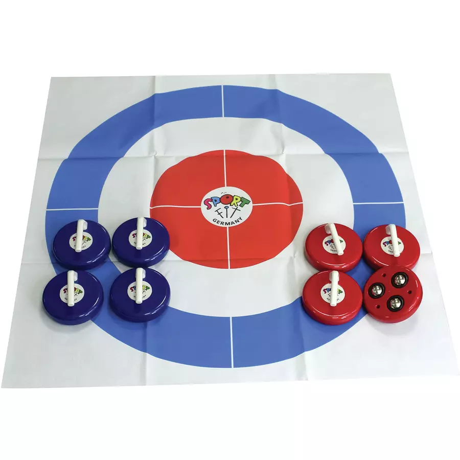 BLS Floor Curling - Set 8