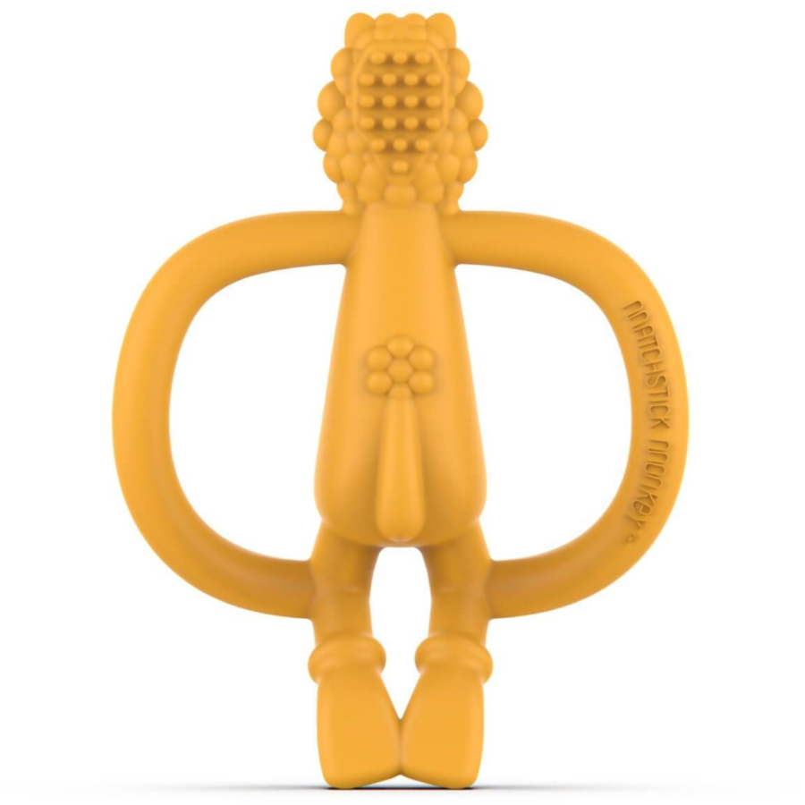 MATCHSTICK MONKEY™ Beißring Starter Set Ludo Löwe