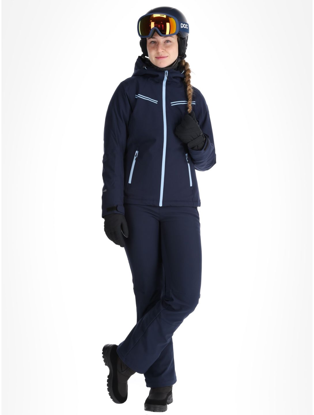 Fife ski-jas dames