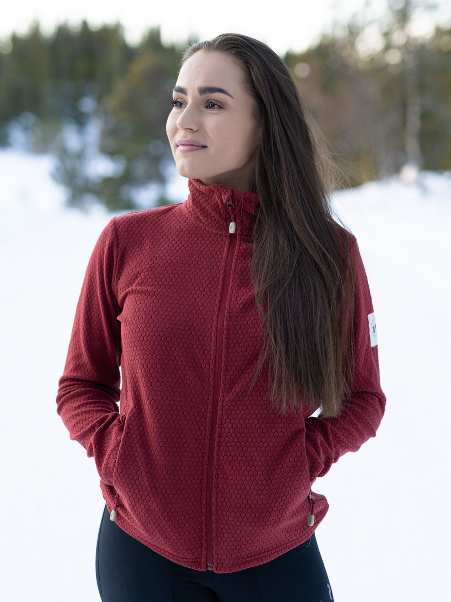 Finse Full Zip Fleece