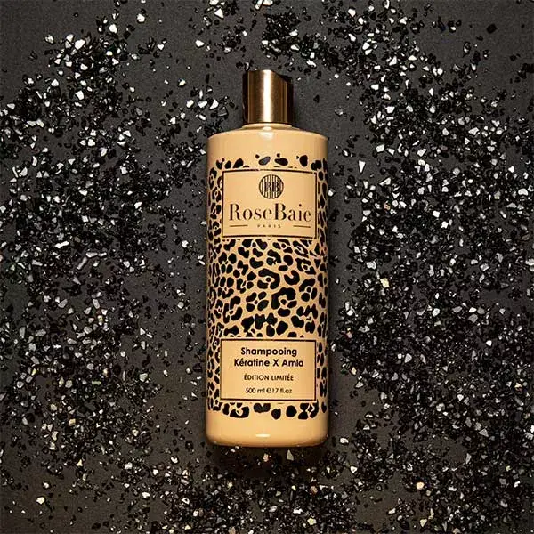 Rosebaie Shampooing Keratine x Amla 500ml