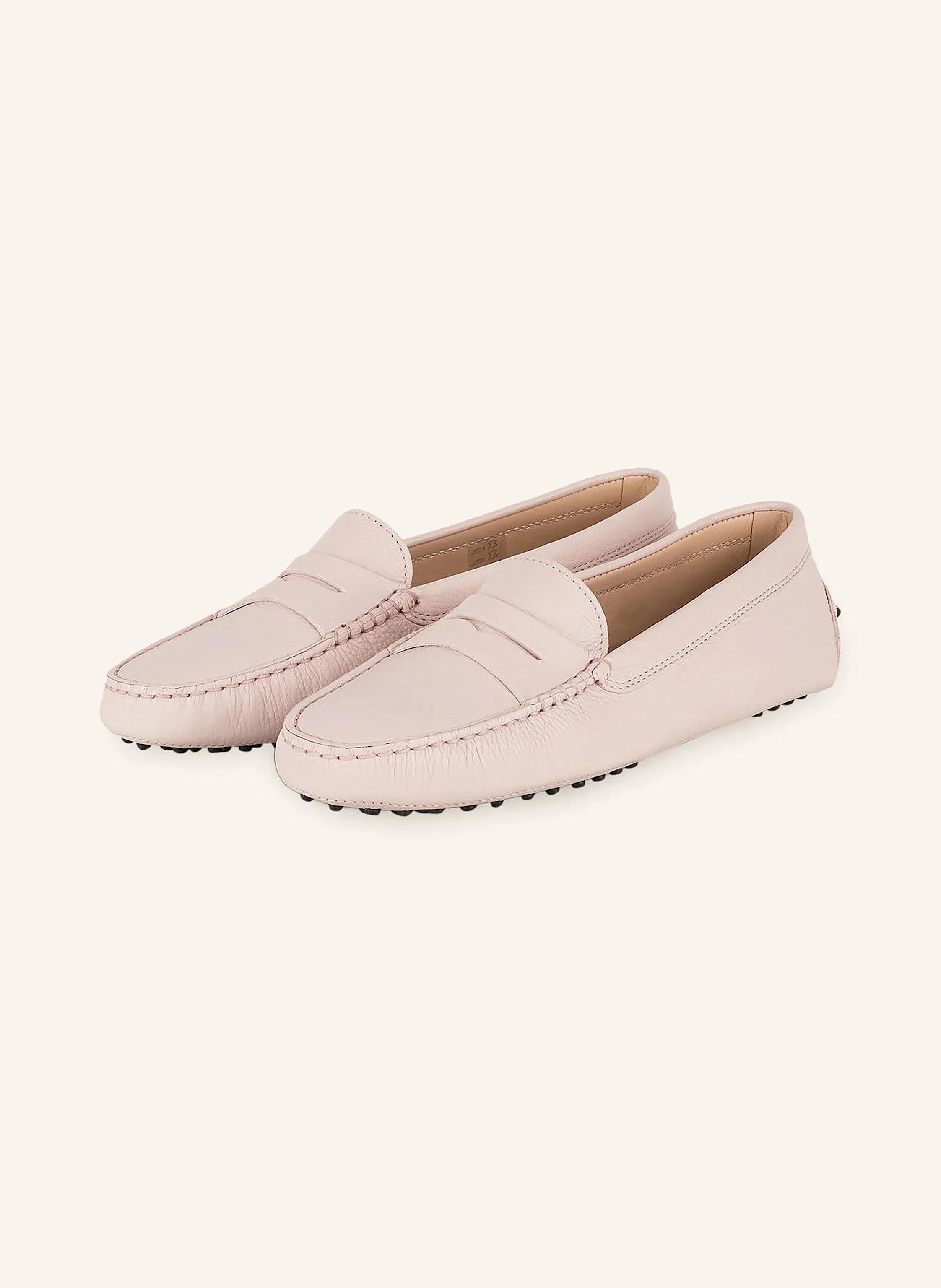 TOD'S Mokassins GOMMINO
