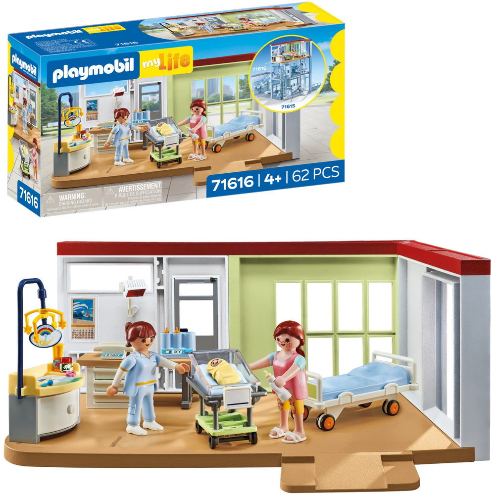 Køb Playmobil® Maternity Ward