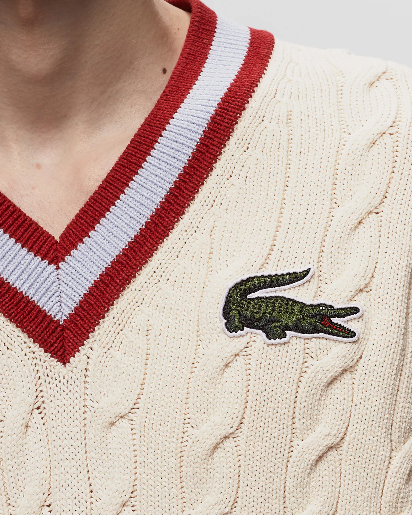 Lacoste PULLOVER