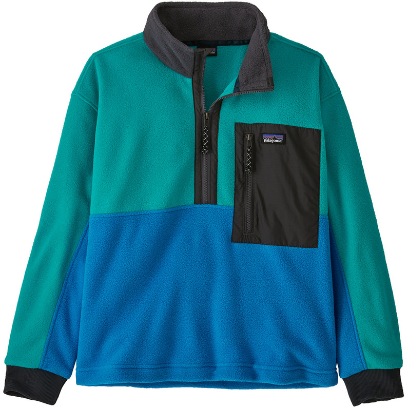 Patagonia Kinder Microdini 1/2 Zip Pullover