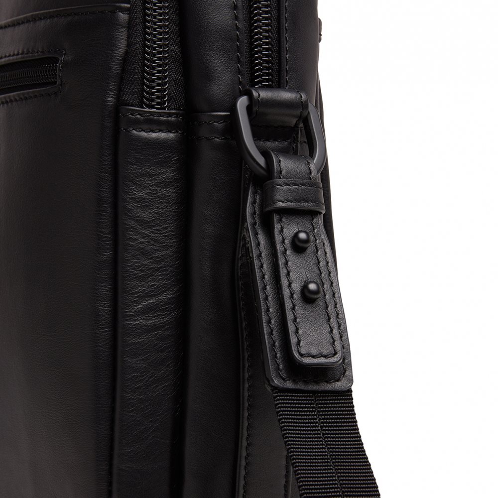 Castelijn & Beerens Nappa X Charlie Laptop / Tablet Tas 15.6'' zwart