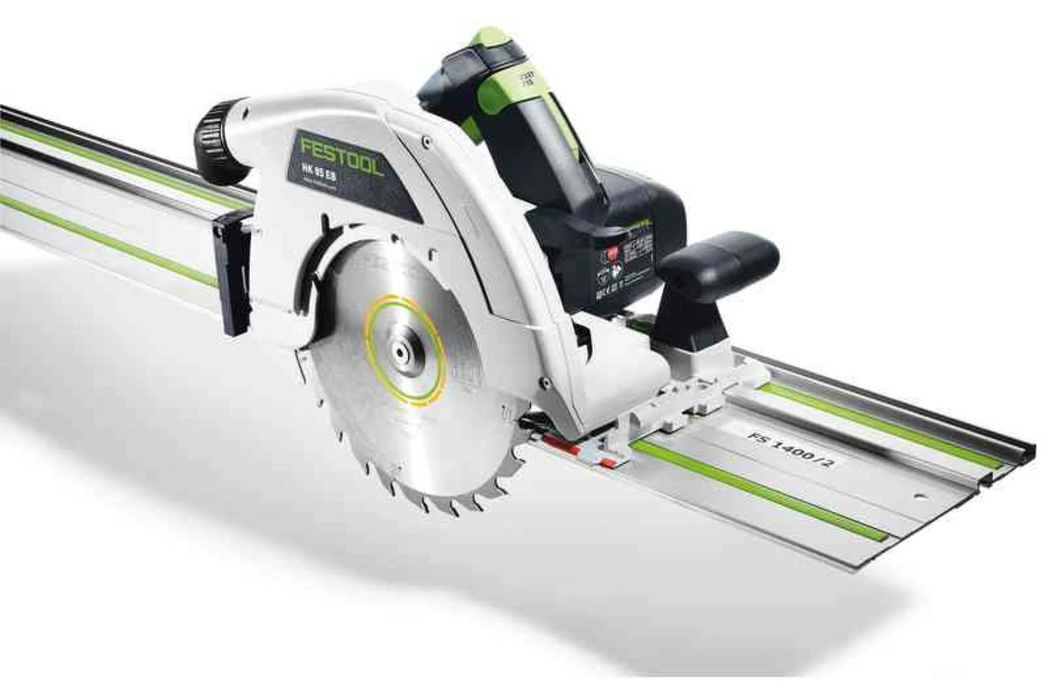 Festool HK 85 EB-Plus Pendelkapzaagmachine in systainer - 1900W - 230mm
