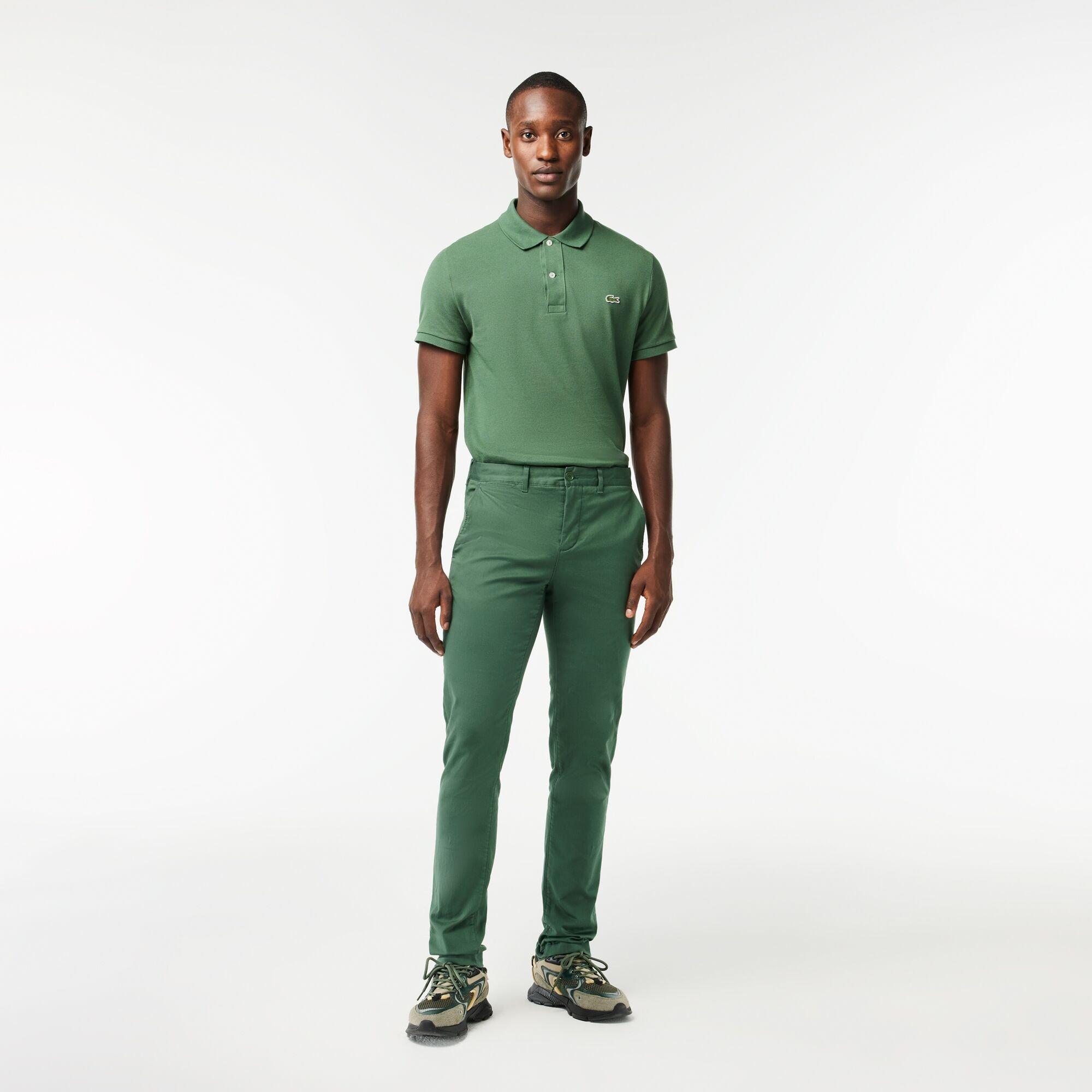 Lacoste Trousers Sn00