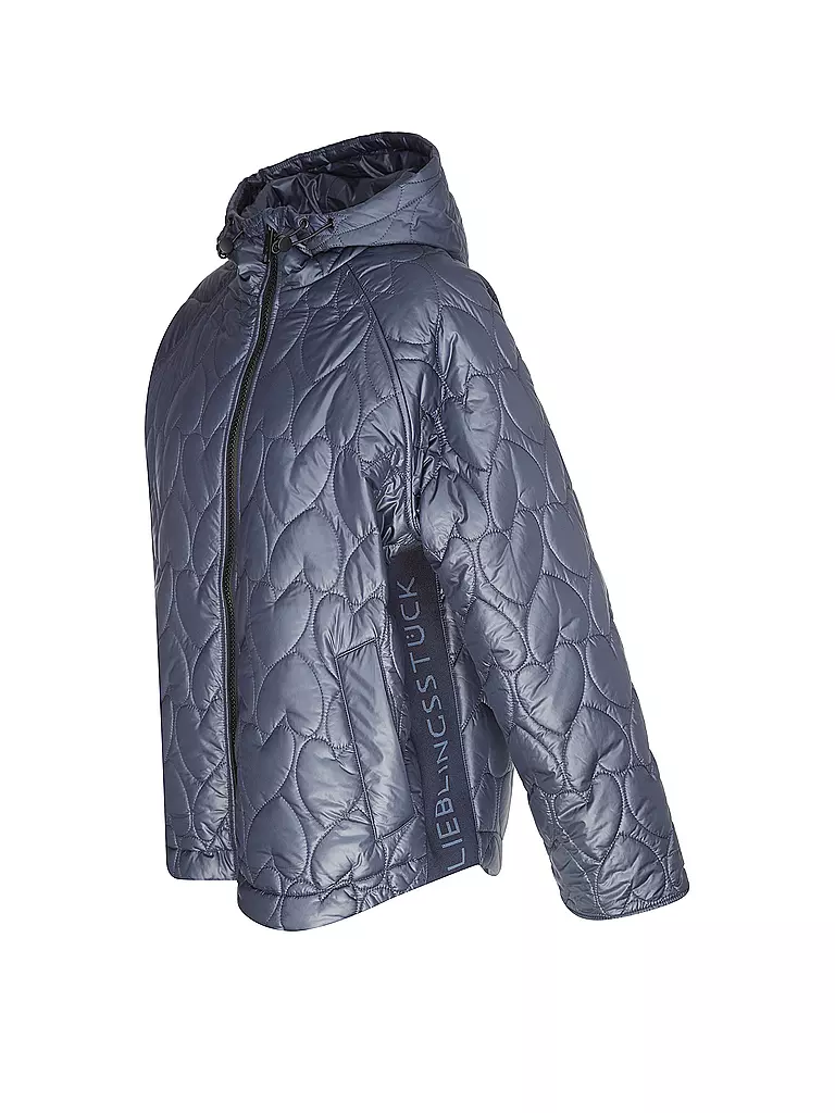 LIEBLINGSSTÜCK Steppjacke ILIJANAL dunkelblau