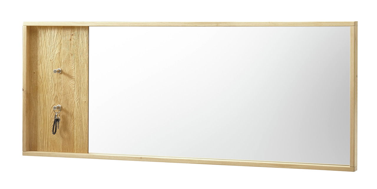 Musterring Spiegel breit ohne LED LAGO