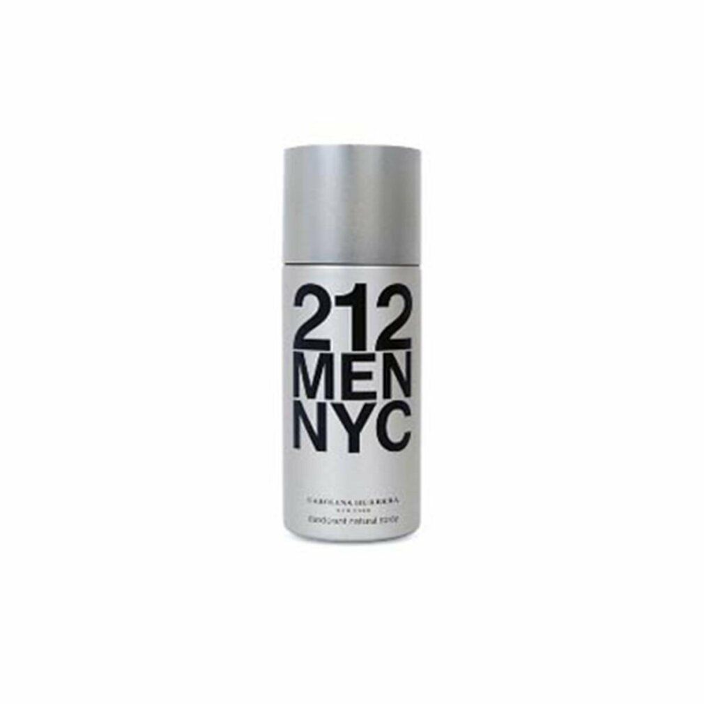 Carolina Herrera 212 nyc Femme Deo Spray
