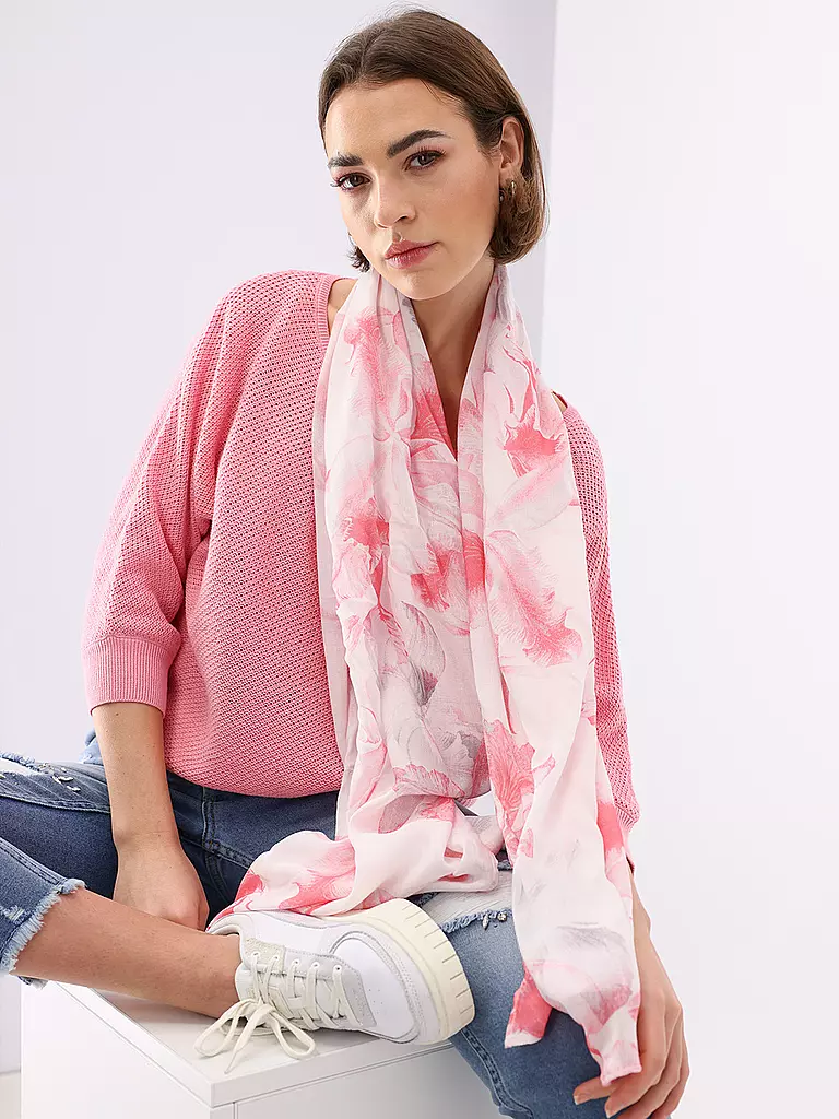 MONARI Schal pink