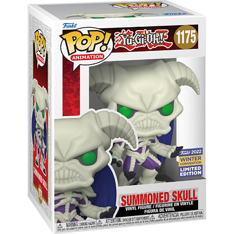 Funko POP Yu-Gi-Oh samlefigur