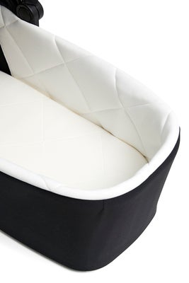 Beemoo Pro Twin 2 Liggedel, Coffee Black