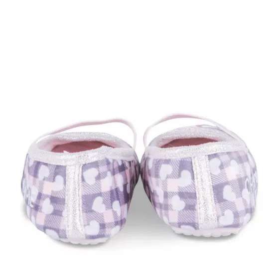 Chaussons ROSE CHIPIE