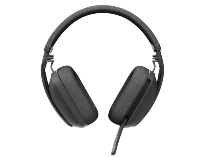 Logitech Headset Zone Vibe Wireless UC Bluetooth Kabelloses Bluetooth Headset
