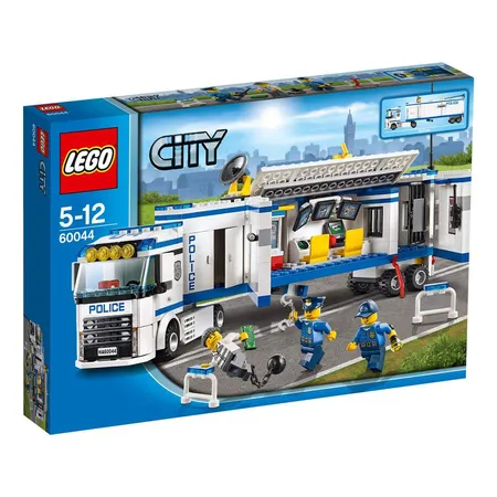 LEGO® City 60044 Polizei-Überwachungs-Truck