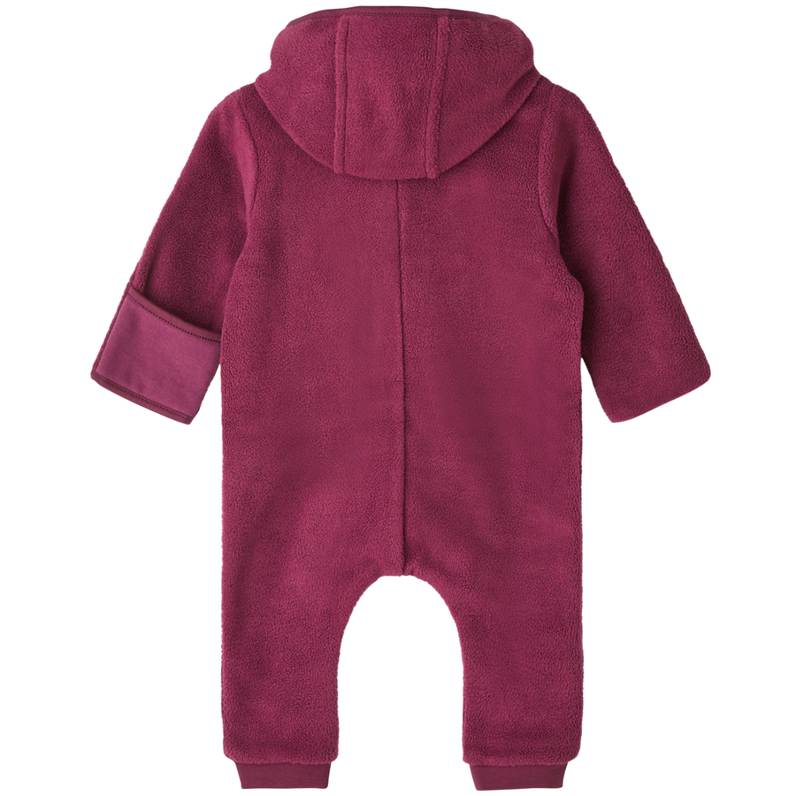 s.Oliver Fleeceoverall lilapink