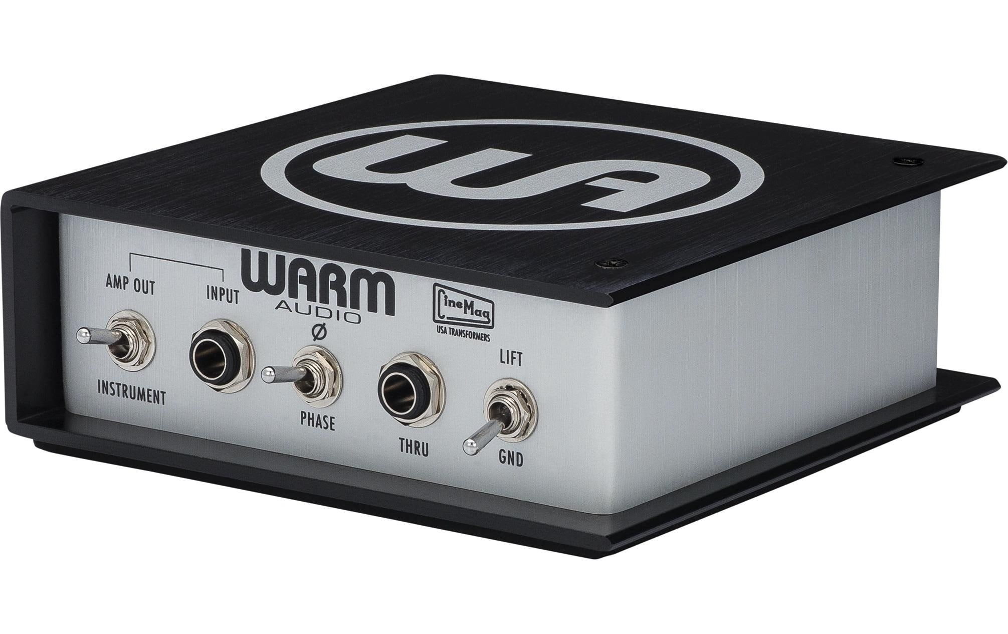 DI-Box WA-DI-P<br>Passive DI-Box