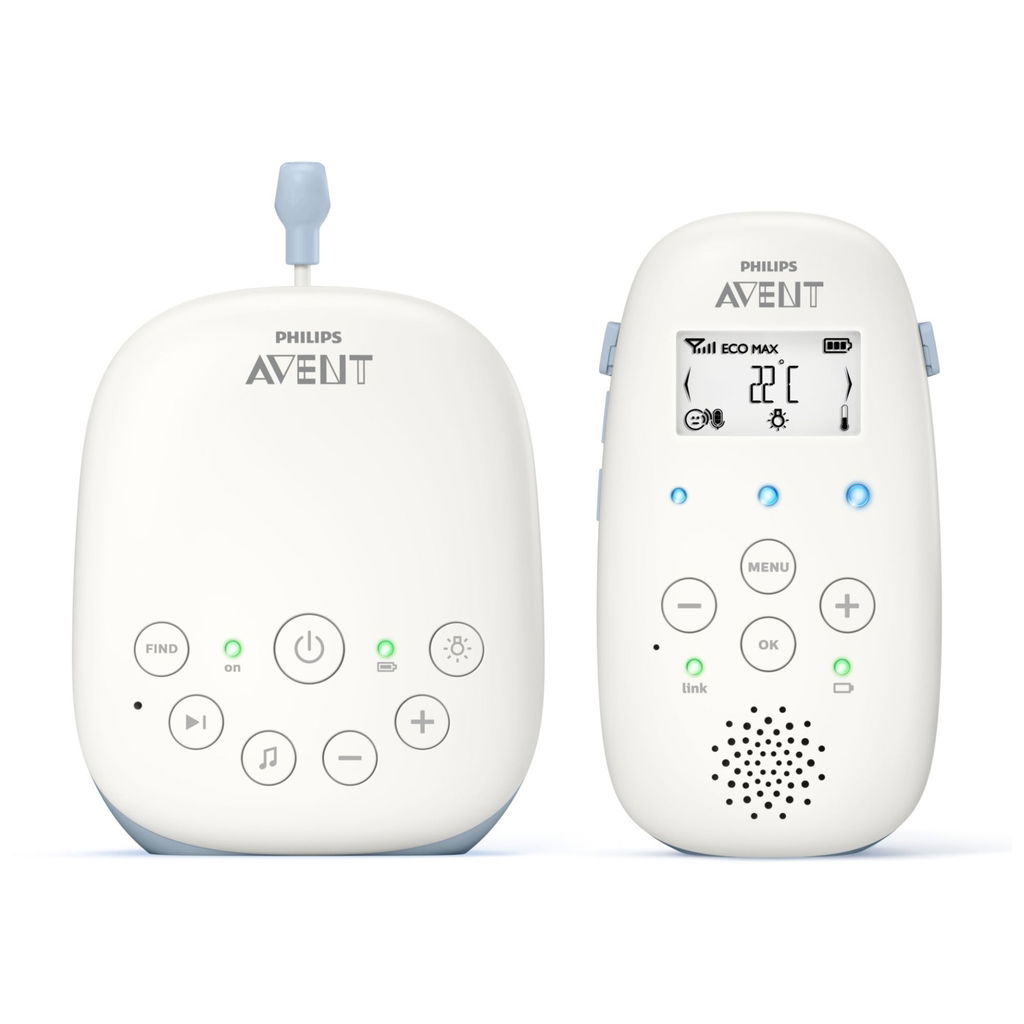 Philips AventPhilips Avent   Babyphone Smart Eco SCD715/26