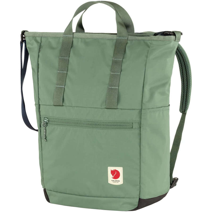 Fjällräven High Coast - Rucksack 15 40 cm patina green