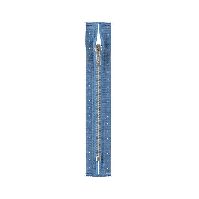 Prym-Metaalrits - zilverkleurig - 12 cm