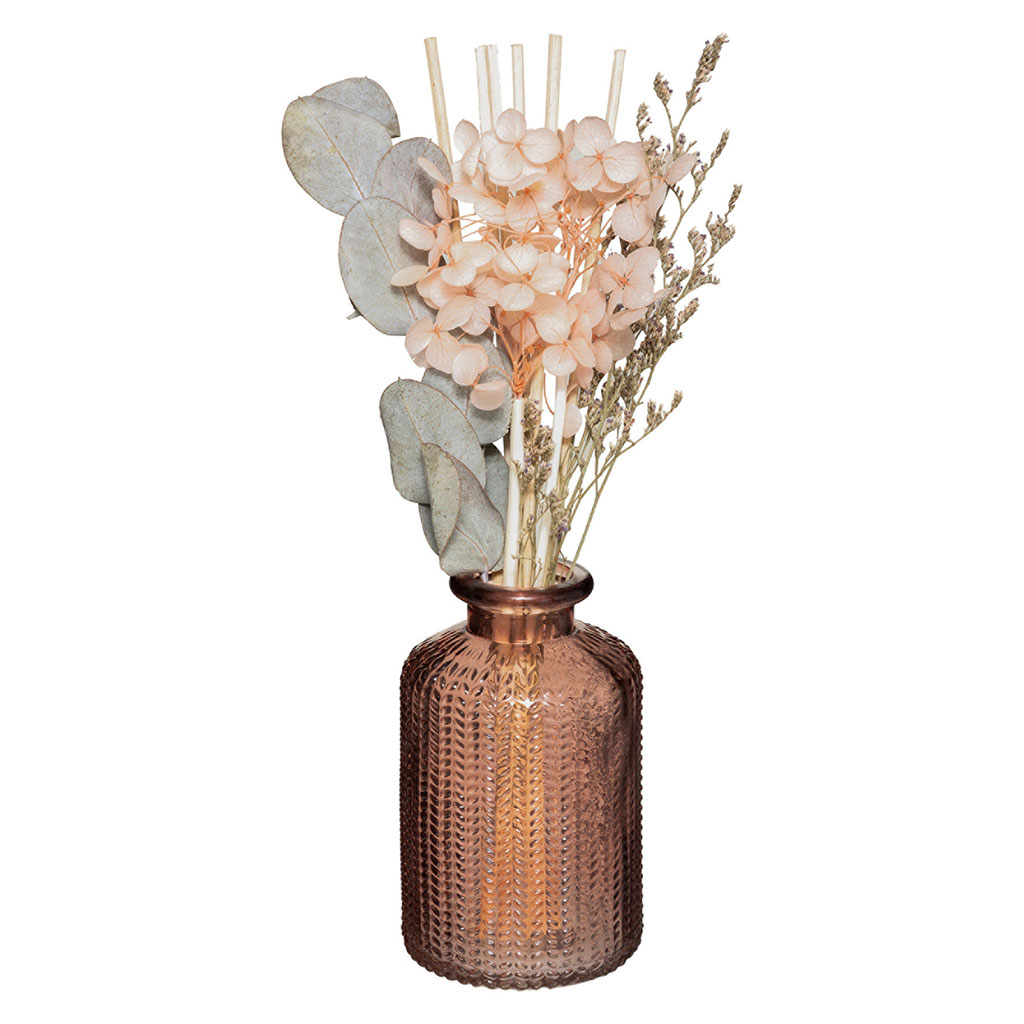 Diffuseur parfum fleurs séchées 100ml