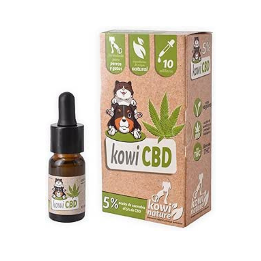 KOWI CBD 5%, 10 ml