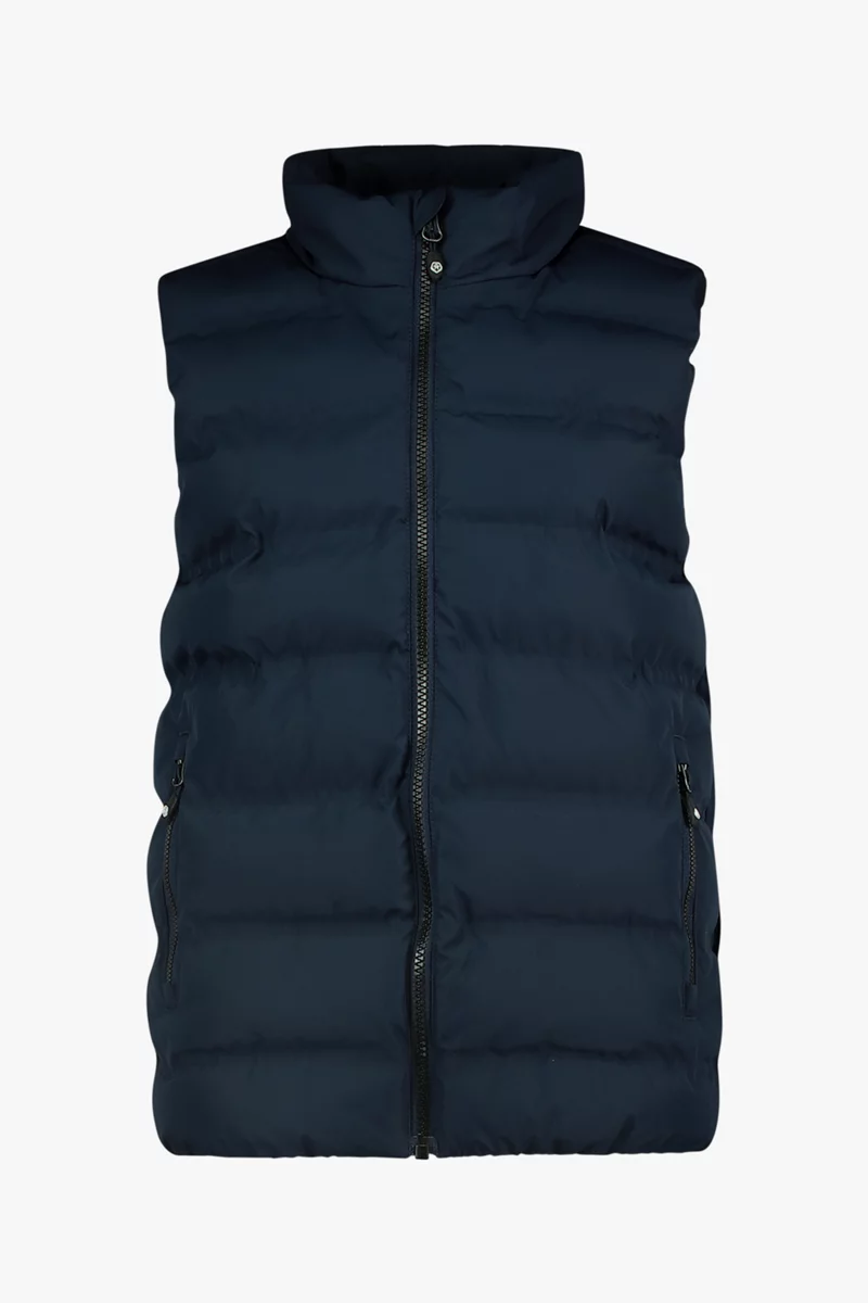 Color Kids Quilt Kinder Gilet