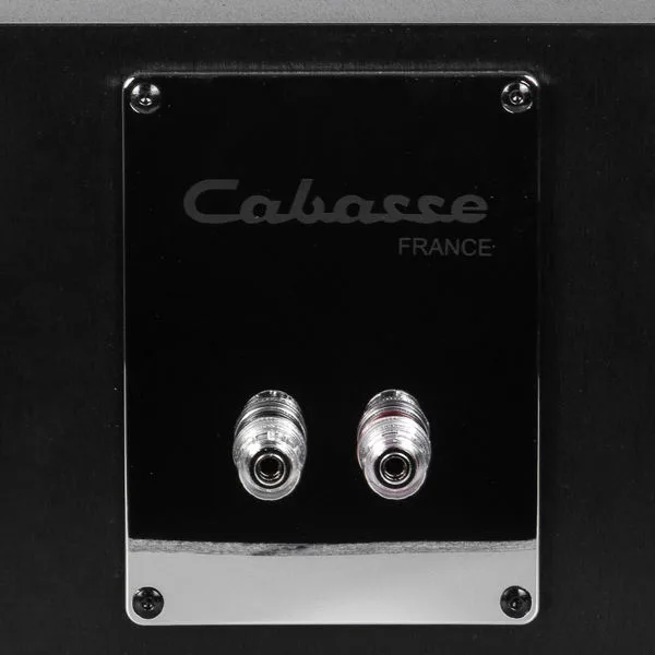 Cabasse MT32 Socoa Noir Enceintes centrales