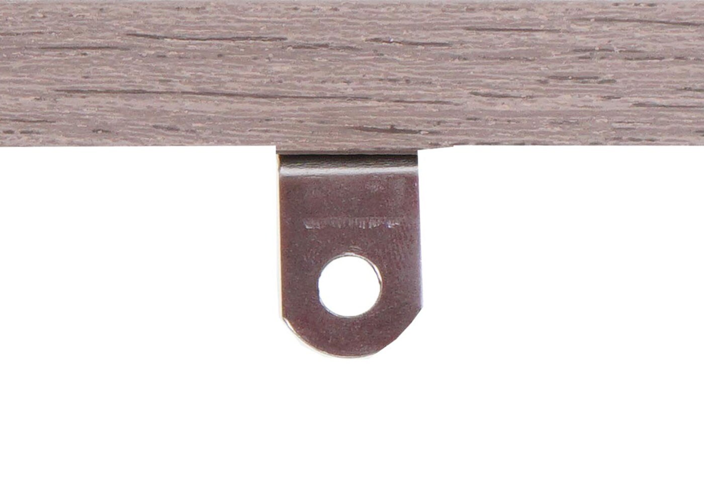 Standregal MCW-K82, Badregal Waschmaschinen-Regal Leiterregal, Industrial Metall Holz 155x64x25cm ~ grau-braun