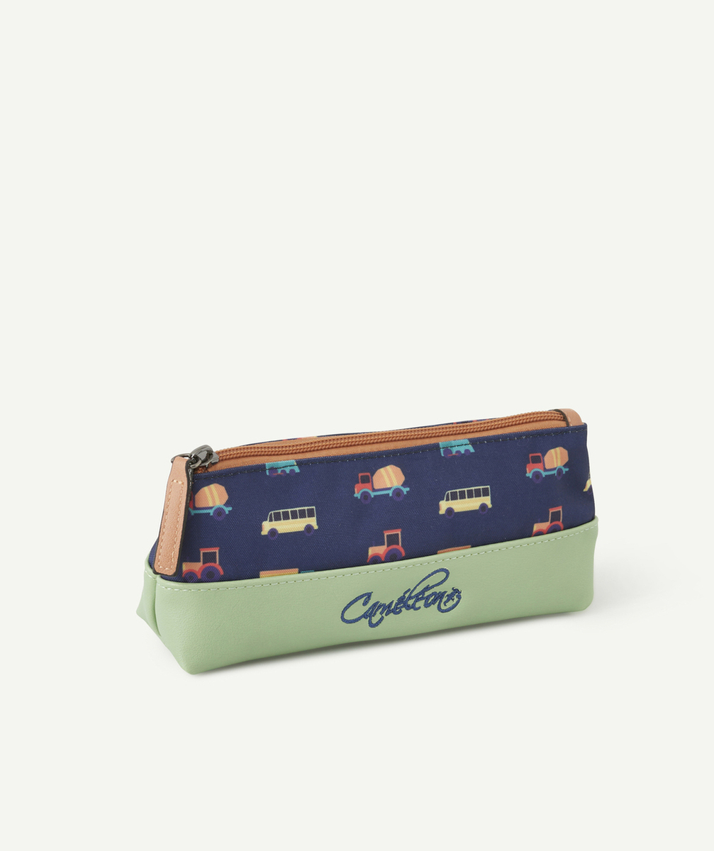 CAMELEONTROUSSE RETRO COUNTRYSIDE NAVY 1 COMPARTIMENT