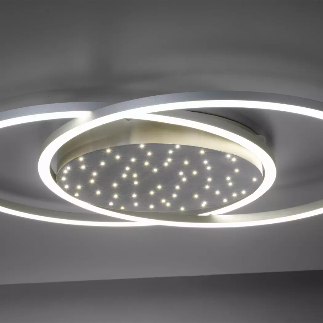 LED-Deckenleuchte Yuki