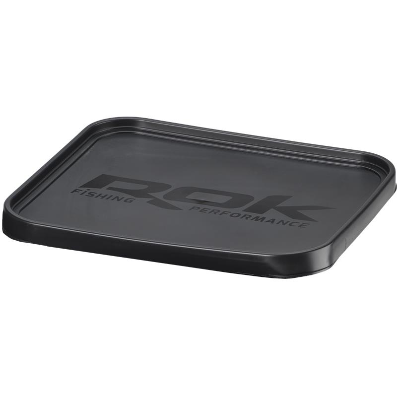 Couvercle De Rechange Rok Fishing Square Bucket Soft Cover Complet