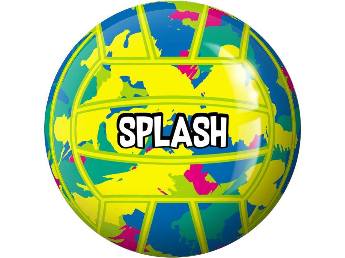 BOLA UNICE VOLLEY SPLASH Ø22CM