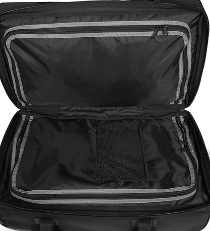 Eastpak Reisetasche m. Räder - Transit'r S - 42L - Plane Black