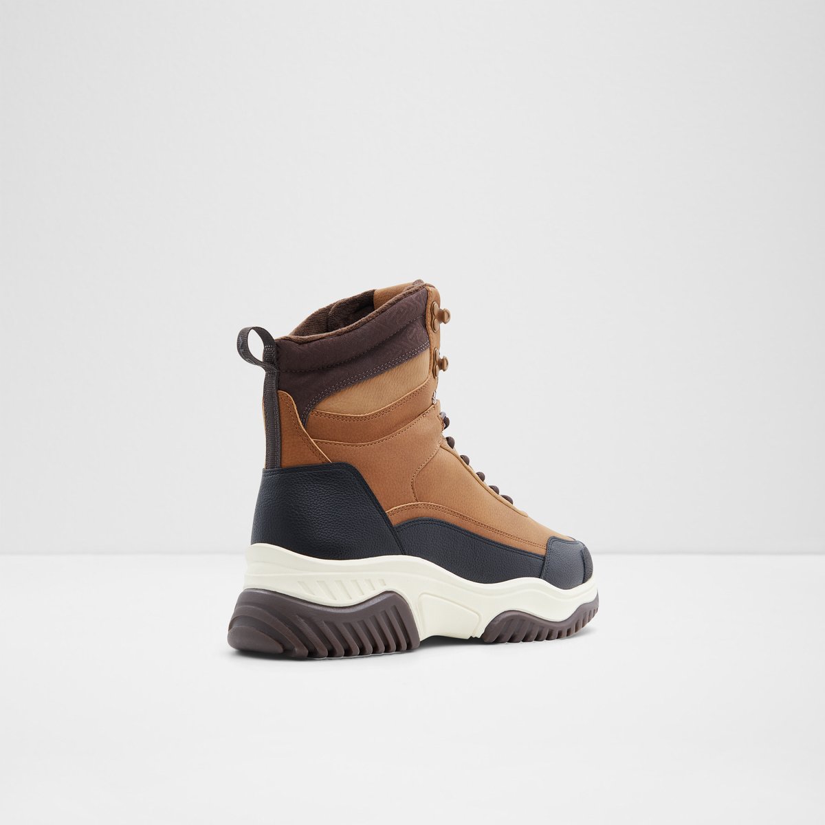 Mountrock Light Brown Men Casual boots